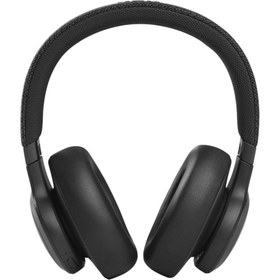 تصویر هدفن بلوتوثی جی بی ال مدل Live 660 NC غیراصل JBL Live 660 NC bluetooth headphones