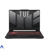 تصویر لپ تاپ ایسوس 15.6 اینچی مدل TUF Gaming A15 FA507UI R9 8945H 16GB 1TB RTX4070 Asus TUF Gaming A15 FA507UI R9 8945H 16GB RAM 1TB SSD RTX4070