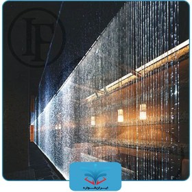 تصویر بارانی استیل خطی دومتر 