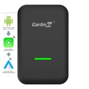 تصویر دانگل کارپلی و اندروید اتو کارلینکیت CCPA پلاس 