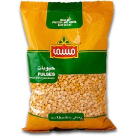 تصویر لپه ممتاز مسما - 800 گرم سلفونی Mosama First Class Split Chickpea - 800 grams