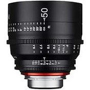 تصویر لنز سینمایی Samyang Xeen 50mm T1.5، سازگار با PL Samyang Xeen 50mm T1.5 Cine Lens, PL Uyumlu