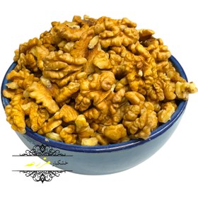 تصویر مغز گردو سفید تازه - ۱۰۰۰گرم 