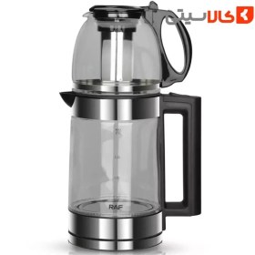 تصویر چای ساز راف مدل 7898 RAF tea maker model 7898