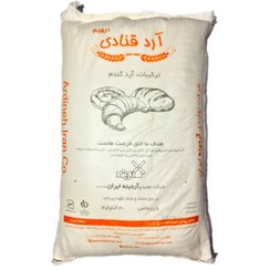 تصویر آرد نول ۳۲ درصد آردینه ۲۰ کیلوگرم 