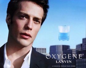 تصویر ادو تویلت مردانه مدل Oxygen حجم 100 میل لانوین ا Lanvin Eau De Toilette Oxygen For Men 100ml Lanvin Eau De Toilette Oxygen For Men 100ml