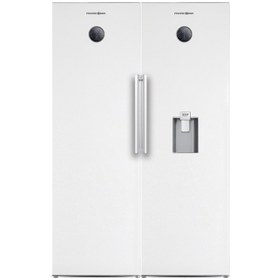 تصویر یخچال و فریزر دوقلو پاکشوما مدل RTRA-RTFA 900 PAKSHOMA REFRIGERATOR RTRA-RTFA 900