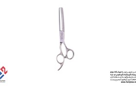 تصویر قیچی فینی پیتاژ 6اینچی بدون شیار T-6 Pro 