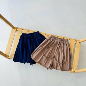 تصویر شلوارك چاك دار - كد 999 