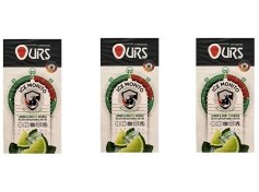 تصویر کاندوم مدل ICE MOHITO بسته 12 عددی اورز Ours ICE MOHITO Condom 12pcs