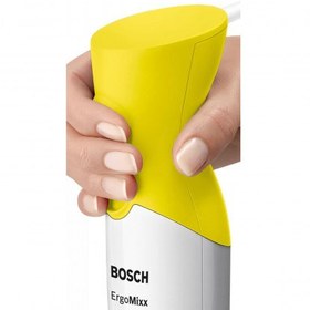 تصویر گوشت کوب برقی مدل MSM66110 توان 600 وات Bosch MSM66110 Electronic Masher 600W