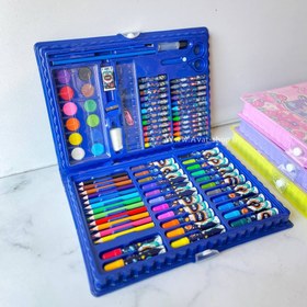 تصویر پک رنگ آمیزی ۸۶ تیکه 