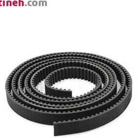 تصویر تسمه تایمینگ متری سری 3M عرض 25 میلیمتر 25mm width 3M timing belt