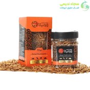 تصویر کرم میلورم خشک ورمیکا 75 گرمی 