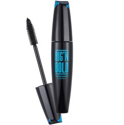 تصویر ریمل اورجینال ضداب حجم دهنده فلورمار مدل بیگ ن بولد flormar mascara BIG N BOLD WATERPROOF