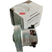 تصویر موتور جاروبرقی پارس خزر ۱۸۰۰ وات نقره 