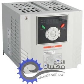 تصویر درایو سه فاز 2/2 کیلووات iG5A ال اس Drive iG5A 2.2 KW 3AC LS