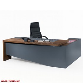 تصویر میز مدیریتی آساچوب M109 