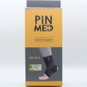 تصویر قوزک بند آتل دارمدل 5012 پین مد سایز دو ایکس لارج Pin Med Ankle Support Code 5012 XX Large