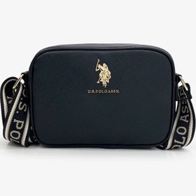 تصویر کیف کراس بادی زنانه یو اس پولو 