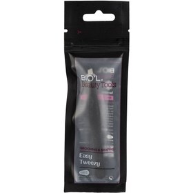 تصویر موچین مدل Slim Line Black بیول Biol Slim Line Black Razor