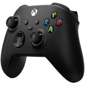 تصویر دسته ایکس باکس مشکی - سری جدید Xbox Wireless Controller - New Series