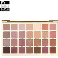 تصویر پالت سایه چشم تارت مدل Full Bloom 