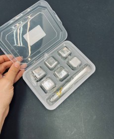 تصویر B6437 یخ مصنوعی استیل 