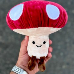 تصویر عروسک قارچ برند کوکی 