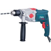 تصویر دریل 2 ضربه ای گیربکس دیمردار 1050 وات پوکا مدل D13221 PUKKA D13221 corded electric drill