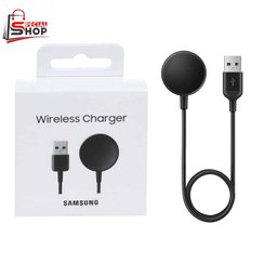 تصویر شارژر سریع ساعت سامسونگ باپورت تایپ سی OR900 Fast Wireless Charger for Galaxy Watch EP-OR900
