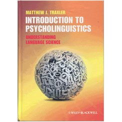 خرید و قیمت An Introduction To Psycholinguistics 2nd | ترب