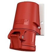 تصویر پریز(مادگی)روکار(دیواری)-27002 