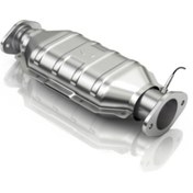 تصویر کاتالیزور تویوتا GT86 