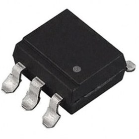 تصویر اپتوکوپلر MOC3063 SMD 