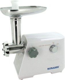 تصویر چرخ گوشت سوناشی مدل Smg-022 