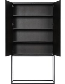 تصویر کمد و کتابخانه Flinn Flinn Cabinet & Bookcase