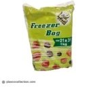 تصویر پلاستیک فریزر 1 کیلویی سایز21*31 زیبا 