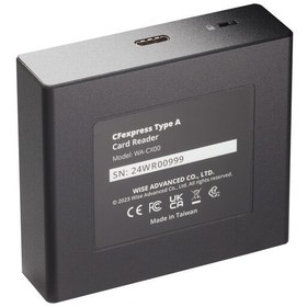 تصویر کارت خوان سونی وایز Wise Advanced CFexpress Type A USB-C 3.2 Gen 2 Card Reader 