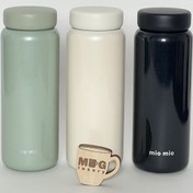 تصویر تراول ماگ میو میو ۳۲۰ میل با صافی داخلی 