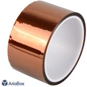 تصویر چسب نسوز کپتون عرض ۵ سانت ضخیم 