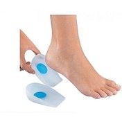 تصویر پد خار پاشنه طبی سیلیکونی کد092 پاک سمنPaksaman Silicone Heel Spur Pad-092