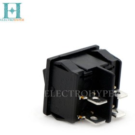 تصویر کلید راکر صفر و یک 