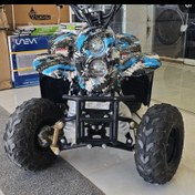 تصویر موتور شارژی چهار چرخ ساحلی مدل ۰۰۷ 