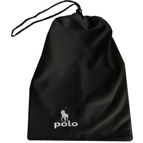 تصویر اسکارف طرح POLO 