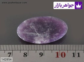 تصویر نگین آمتیست زیبا کد 142854 