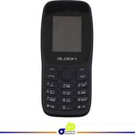 تصویر گوشی موبایل بلووم پلاس مدل B101 دو سیم کارت ظرفیت 32 مگابایت و رم 32 مگابایت Bloom Plus B101 Dual Sim 32MB And 32MB RAM Mobile Phone