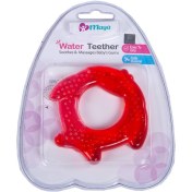 تصویر دندان گیر کودک مایا مدل FISH - آبی 