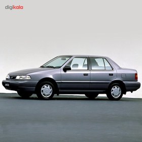 تصویر خودرو هیوندای Excel دنده ای سال 1993 