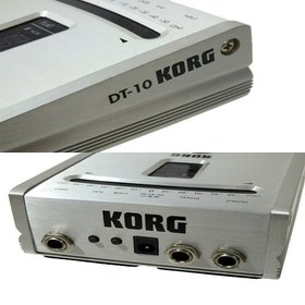 تصویر تیونر KORG DT-10 